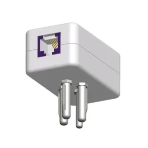 Adapter TT 4-Pol nach RJ-45